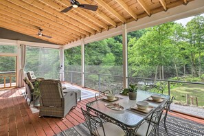 Ferienhaus (2 Bedrooms) | Innenbereich