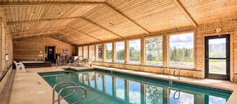 Brian Head Condo w/ Shared Pool & Hot Tub!