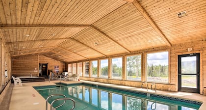 Brian Head Condo w/ Shared Pool & Hot Tub!