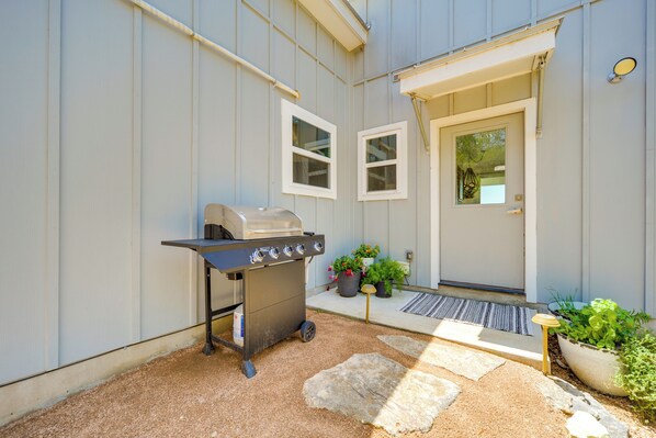 Hus (3 Bedrooms) | Interiør