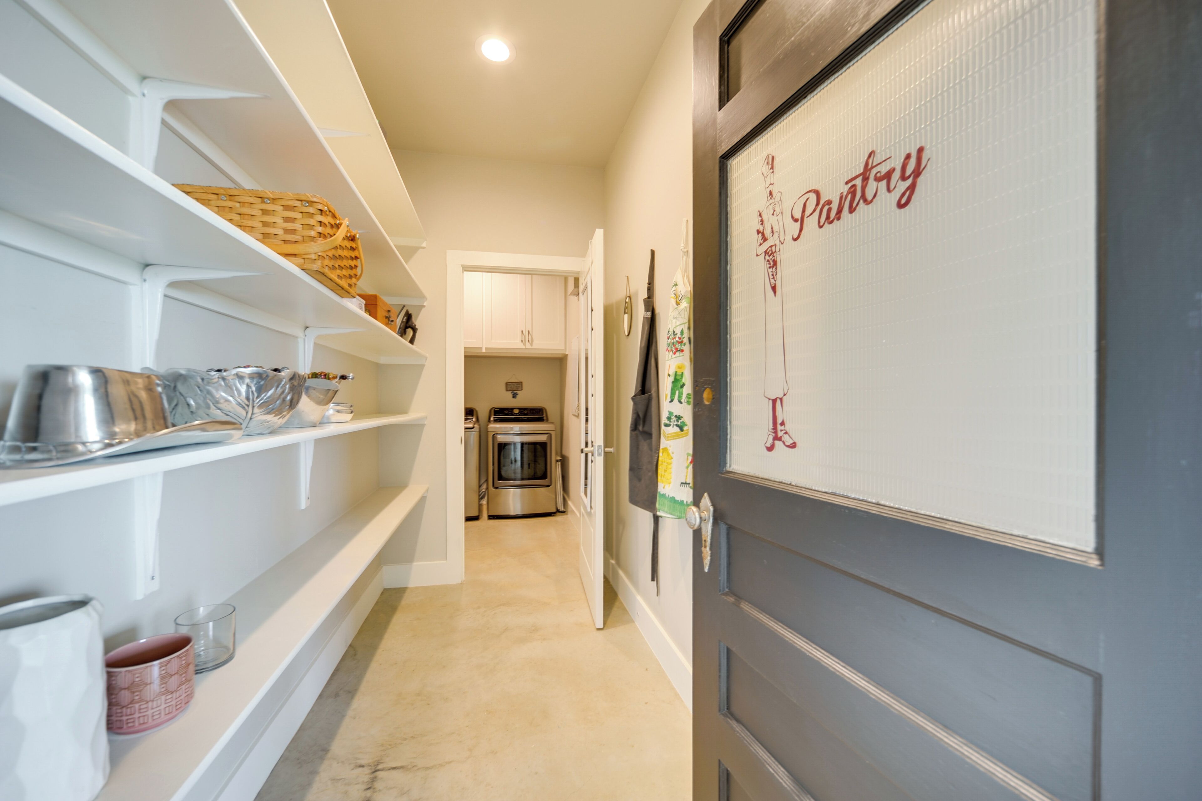 Rumah (3 Bedrooms) | Interior