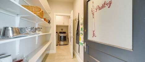 บ้านพัก (3 Bedrooms) | ภายใน