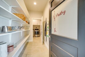 Hus (3 Bedrooms) | Interiør