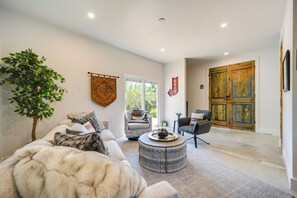 Hus (3 Bedrooms) | Interiør