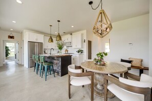 Hus (3 Bedrooms) | Interiør