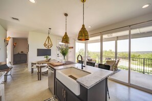 House (3 Bedrooms) | Interior - Chic House in Spring Branch w/ Lush Outdoor Space! (Spring Branch)