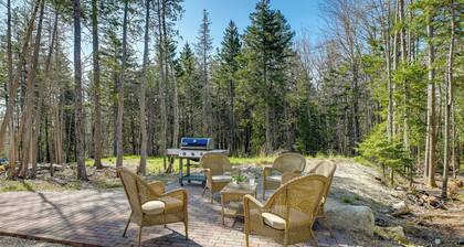 Stunning Seal Cove Home Near Acadia National Park!