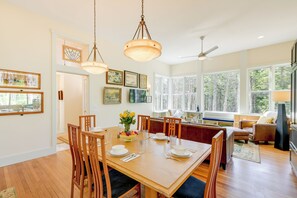 獨棟房屋 (3 Bedrooms) | 住宿內部