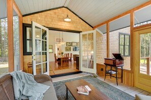 Interior - Stunning Seal Cove Home Near Acadia National Park! (Seal Cove)