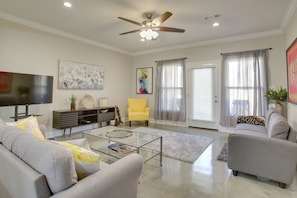 Apartment (3 Bedrooms) | Interior