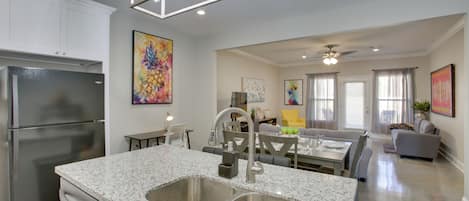 Appartement (3 Bedrooms) | Intérieur