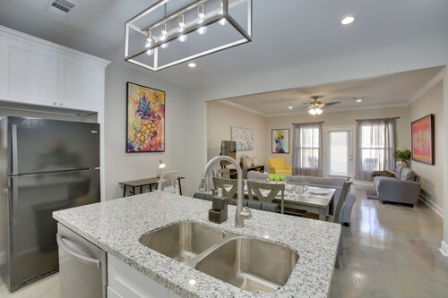 Lovely Hammond Getaway w/ Patio & Yard!