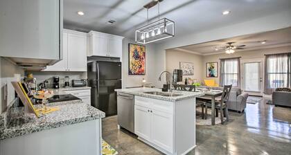 Lovely Hammond Getaway w/ Patio & Yard!