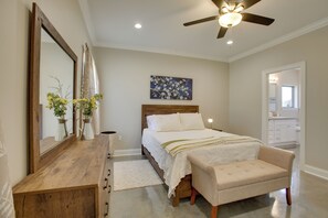 Apartment (3 Bedrooms) | Interior