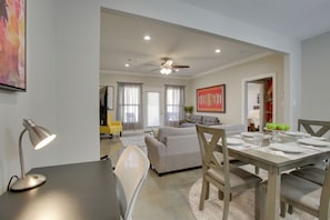 Apartment (3 Bedrooms) | Interior