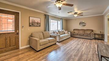 Ferienhaus (3 Bedrooms) | Innenbereich