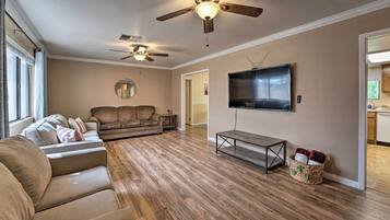 Ferienhaus (3 Bedrooms) | Innenbereich