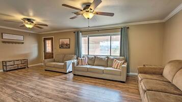 Ferienhaus (3 Bedrooms) | Innenbereich