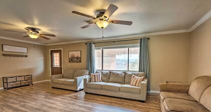 Updated Family Home - 2 Blocks to Colorado River!