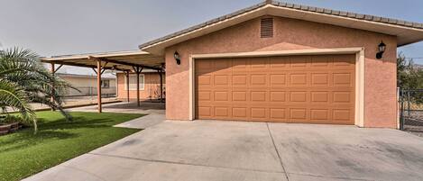 Huis (3 Bedrooms) | Voorkant van accommodatie