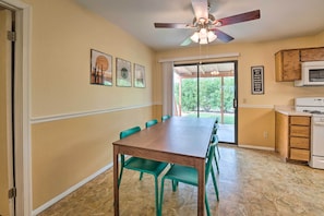 Casa (3 Bedrooms) | Interior
