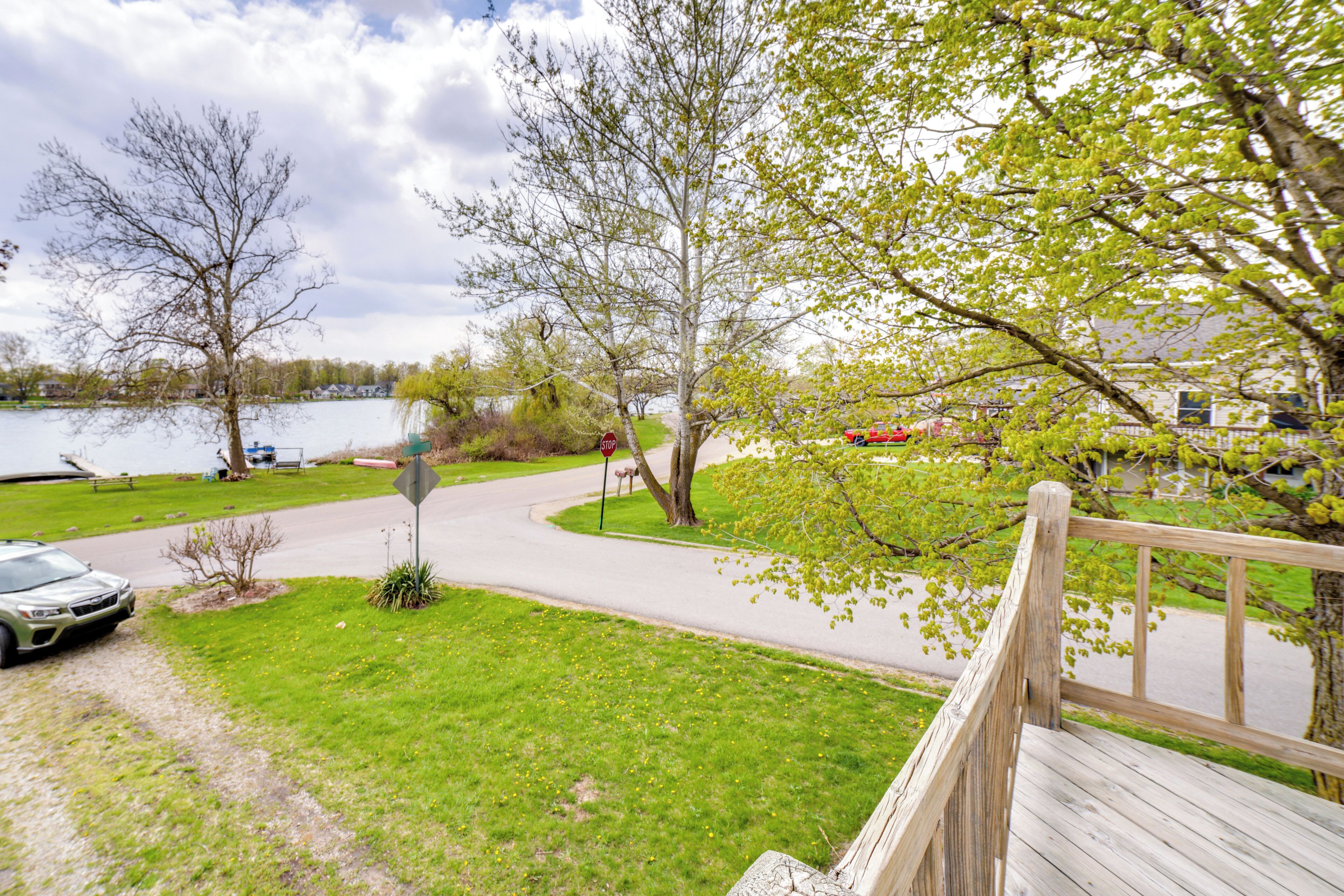 Cottage (2 Bedrooms) | Interior