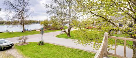 Cottage (2 Bedrooms) | Interior