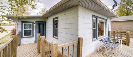 Casa de campo (2 Bedrooms) | Fachada da propriedade