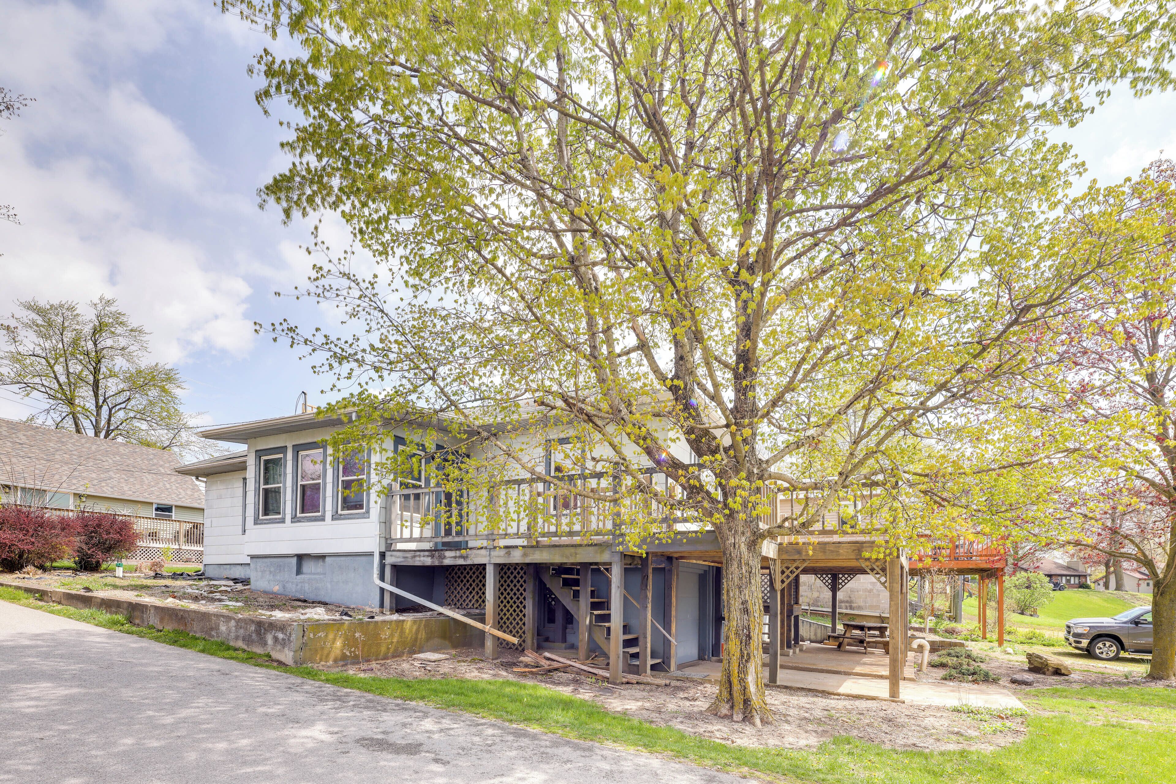 Cottage (2 Bedrooms) | Interior