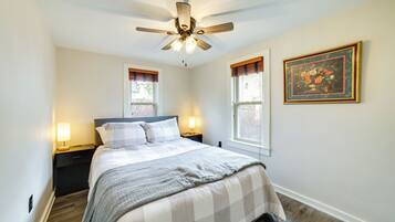 Cottage (2 Bedrooms) | Interior