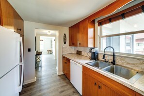平房 (2 Bedrooms) | 住宿內部