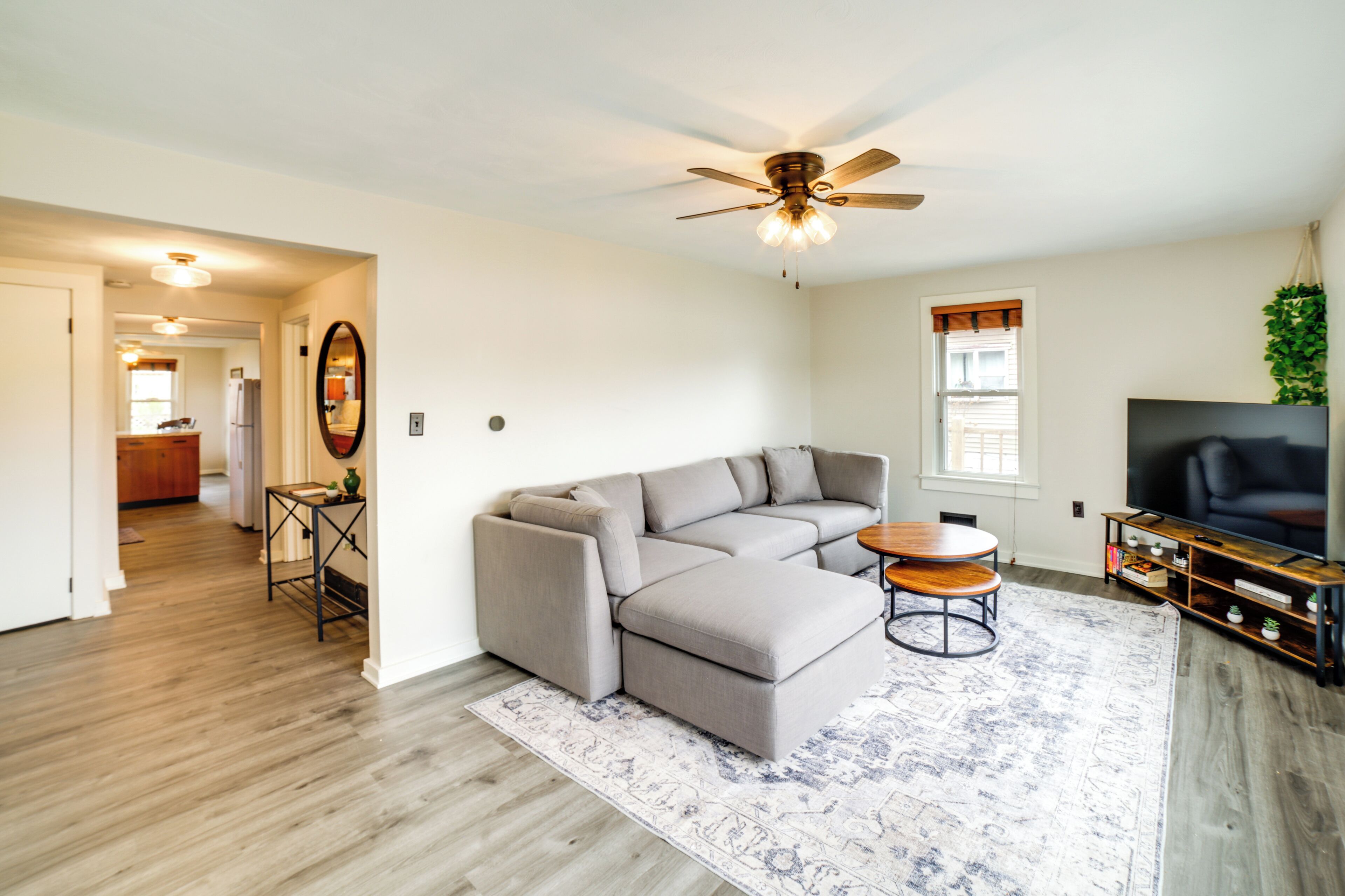 Cottage (2 Bedrooms) | Interior