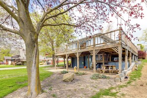 Cottage (2 Bedrooms) | Intérieur