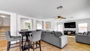 Hus (6 Bedrooms) | Innvendig