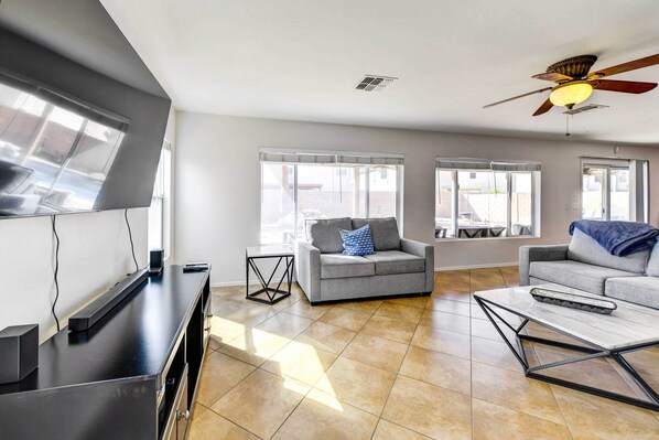 Casa (6 Bedrooms) | Interior