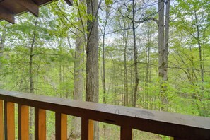 House (1 Bedroom) | Interior - Gatlinburg Cabin w/ Pool Table ~ 6 Mi to Downtown! (Gatlinburg)