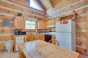 独立别墅 (1 Bedroom) | 住宿内部