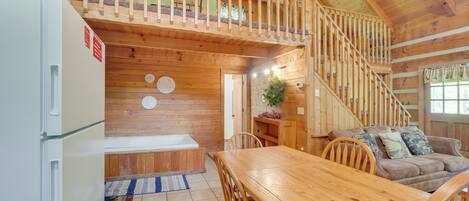 獨棟房屋 (1 Bedroom) | 住宿內部