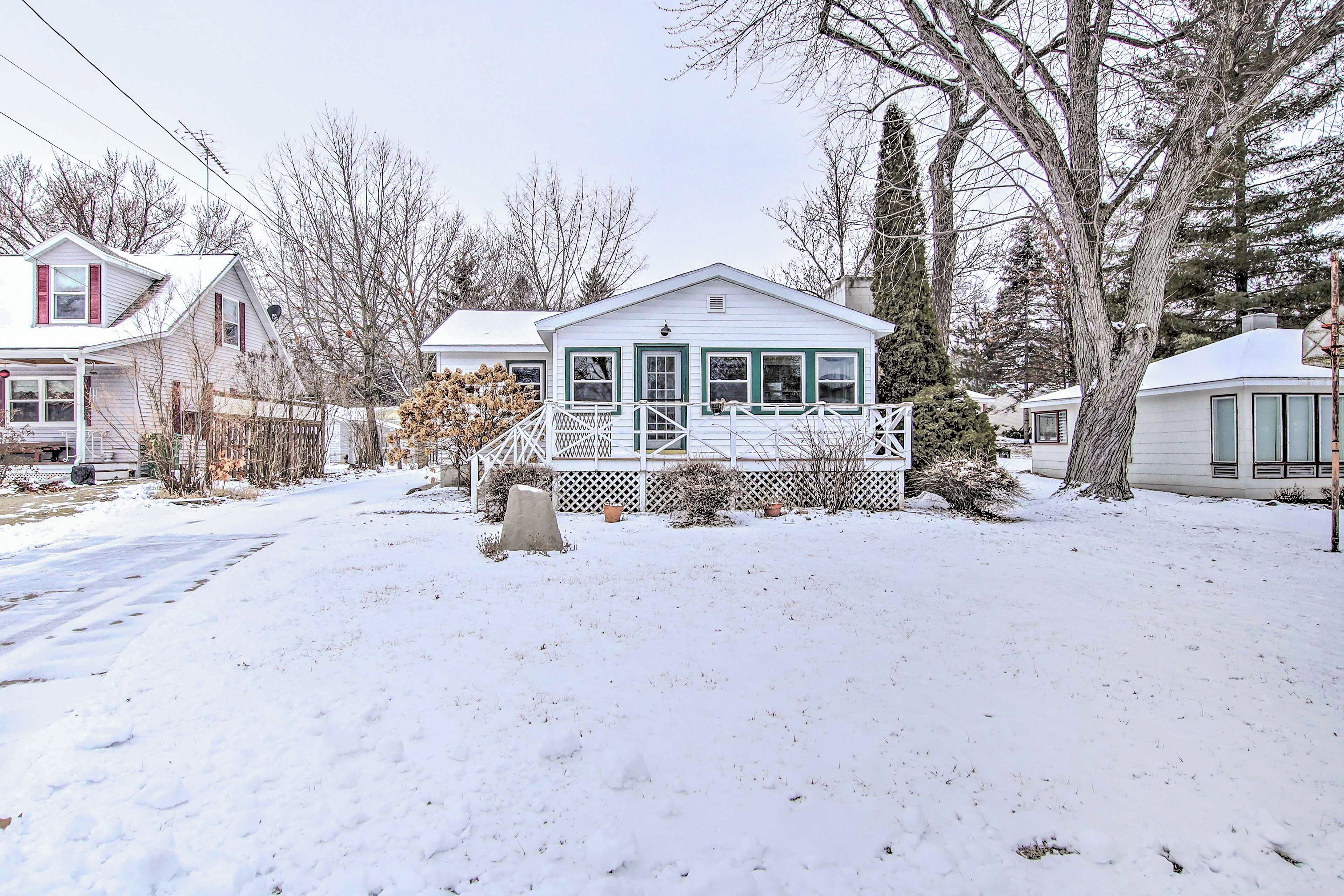 Cottage (3 Bedrooms) | Interior