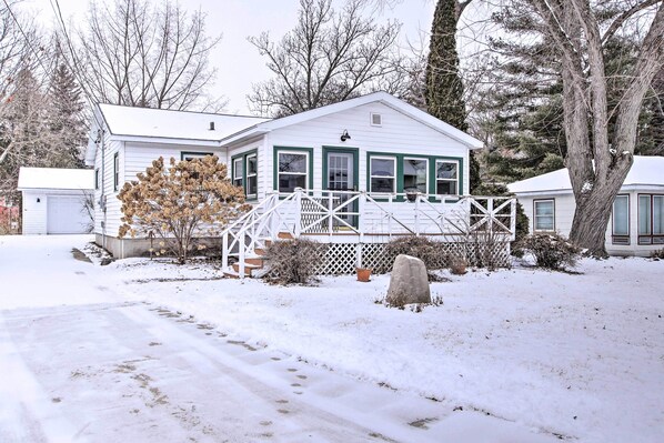 Cottage (3 Bedrooms) | Facciata della struttura