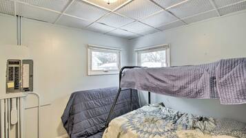 Cottage (3 Bedrooms) | Interior