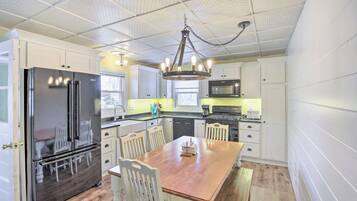 Cottage (3 Bedrooms) | Interior