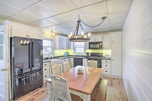 Cottage (3 Bedrooms) | Interior