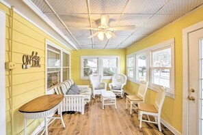 コテージ (3 Bedrooms) | 内装