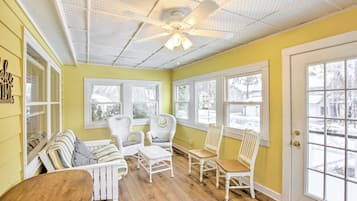 Cottage (3 Bedrooms) | Interior