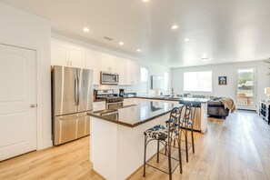 House (5 Bedrooms) | Interior - Spacious Bellemont Cabin w/ Jacuzzi + Mtn View! (Bellemont)