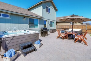 Hus (5 Bedrooms) | Terrass/Patio