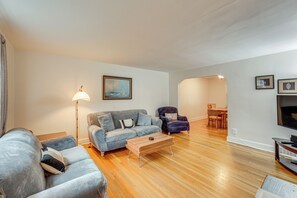Apartment (3 Bedrooms) | Innenbereich