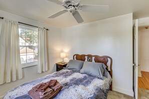 Appartement (3 Bedrooms) | Intérieur