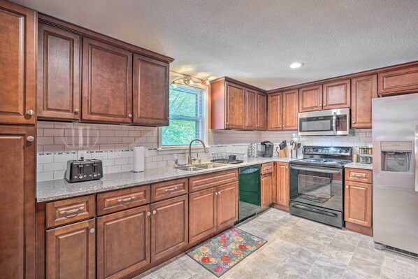 하우스 (3 Bedrooms) | 내부